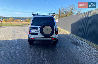 Позашляховик / Кросовер Toyota Land Cruiser Prado 2001 в 