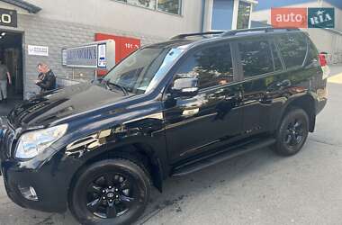 Toyota Land Cruiser Prado 2013 Toyota Land Cruiser Prado 2013