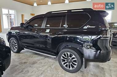 Внедорожник / Кроссовер Toyota Land Cruiser Prado 2022 в 