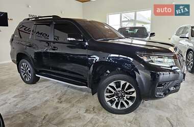 Внедорожник / Кроссовер Toyota Land Cruiser Prado 2022 в 