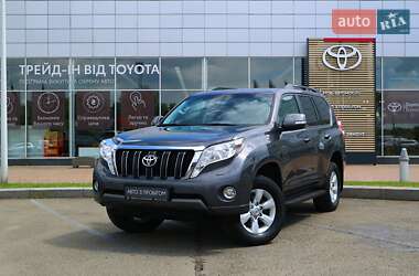 Toyota Land Cruiser Prado 2016 Toyota Land Cruiser Prado 2016