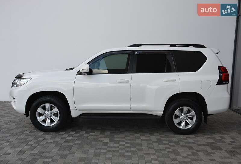 Внедорожник / Кроссовер Toyota Land Cruiser Prado 2019 в Киеве