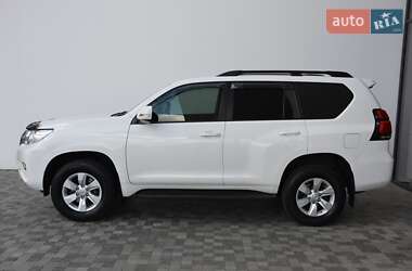 Позашляховик / Кросовер Toyota Land Cruiser Prado 2019 в 