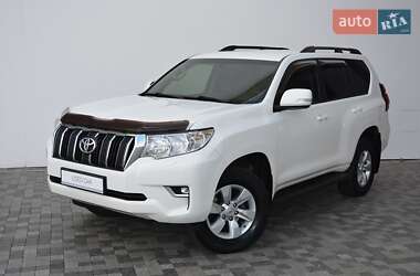 Toyota Land Cruiser Prado 2019 Toyota Land Cruiser Prado 2019
