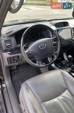 Внедорожник / Кроссовер Toyota Land Cruiser Prado 2008 в 