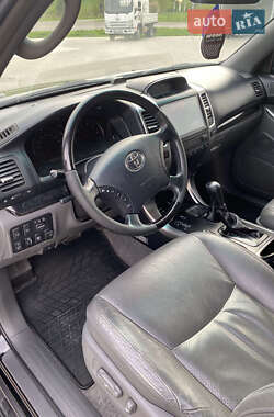 Внедорожник / Кроссовер Toyota Land Cruiser Prado 2008 в 