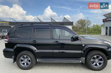 Внедорожник / Кроссовер Toyota Land Cruiser Prado 2008 в 