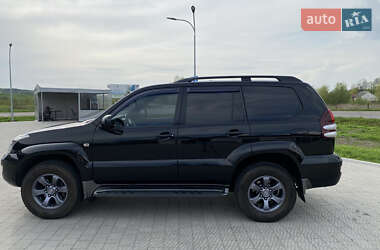 Toyota Land Cruiser Prado 2008 Toyota Land Cruiser Prado 2008