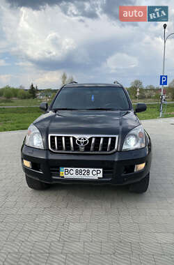 Внедорожник / Кроссовер Toyota Land Cruiser Prado 2008 в 