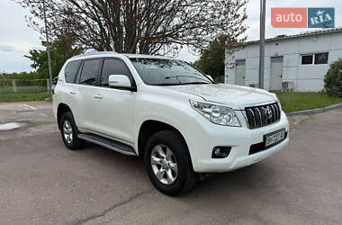 Toyota Land Cruiser Prado 2010 Toyota Land Cruiser Prado 2010