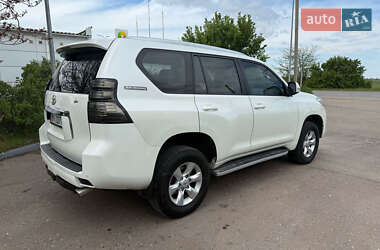 Позашляховик / Кросовер Toyota Land Cruiser Prado 2010 в 