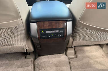 Позашляховик / Кросовер Toyota Land Cruiser Prado 2010 в 