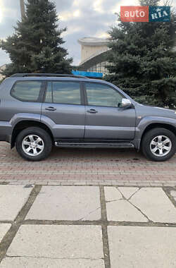 Toyota Land Cruiser Prado 2007 Toyota Land Cruiser Prado 2007