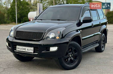 Позашляховик / Кросовер Toyota Land Cruiser Prado 2004 в 