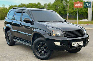 Позашляховик / Кросовер Toyota Land Cruiser Prado 2004 в 