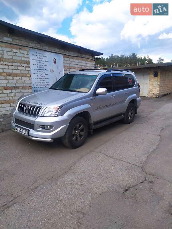 Toyota Land Cruiser Prado 2006