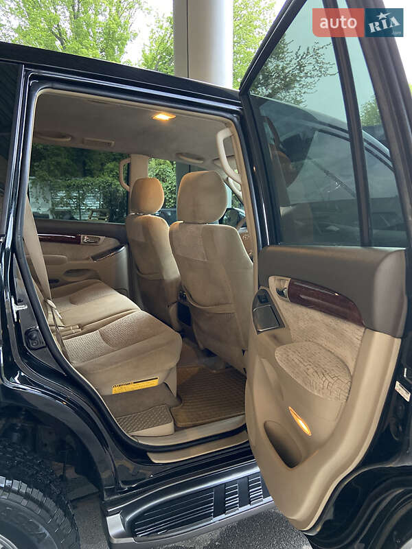 Позашляховик / Кросовер Toyota Land Cruiser Prado 2006 в Києві