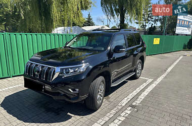 Toyota Land Cruiser Prado 2019 Toyota Land Cruiser Prado 2019