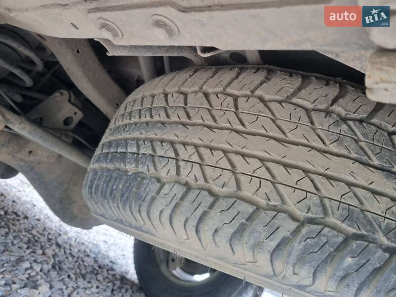 Позашляховик / Кросовер Toyota Land Cruiser Prado 2011 в Коломиї
