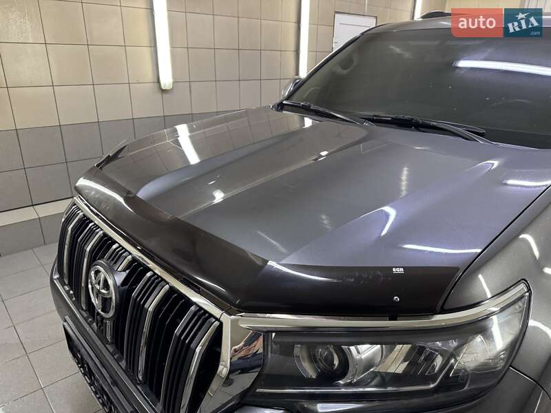 Позашляховик / Кросовер Toyota Land Cruiser Prado 2019 в Умані