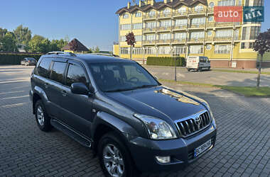 Внедорожник / Кроссовер Toyota Land Cruiser Prado 2005 в Львове