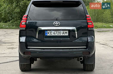 Внедорожник / Кроссовер Toyota Land Cruiser Prado 2012 в Павлограде
