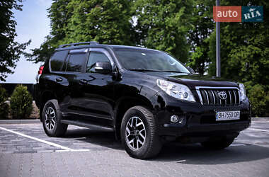 Toyota Land Cruiser Prado 2013 Toyota Land Cruiser Prado 2013