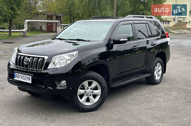 Внедорожник / Кроссовер Toyota Land Cruiser Prado 2011 в Виннице