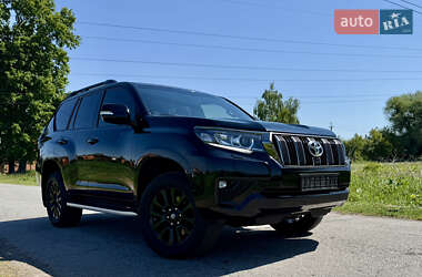 Toyota Land Cruiser Prado 2023 Toyota Land Cruiser Prado 2023