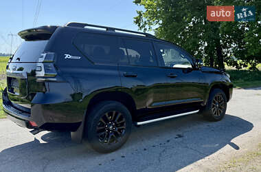 Внедорожник / Кроссовер Toyota Land Cruiser Prado 2023 в 