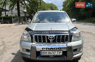 Позашляховик / Кросовер Toyota Land Cruiser Prado 2008 в Умані