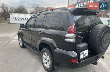 Внедорожник / Кроссовер Toyota Land Cruiser Prado 2006 в 