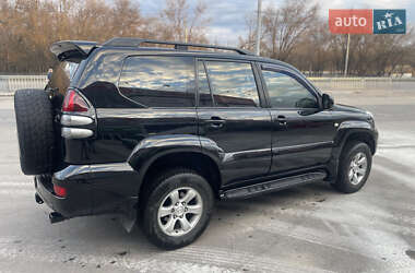 Внедорожник / Кроссовер Toyota Land Cruiser Prado 2006 в 