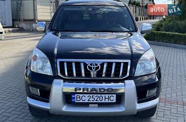 Позашляховик / Кросовер Toyota Land Cruiser Prado 2007 в 