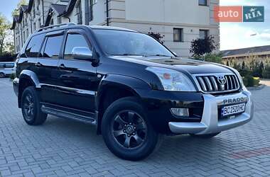 Позашляховик / Кросовер Toyota Land Cruiser Prado 2007 в 