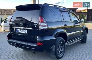 Позашляховик / Кросовер Toyota Land Cruiser Prado 2007 в 