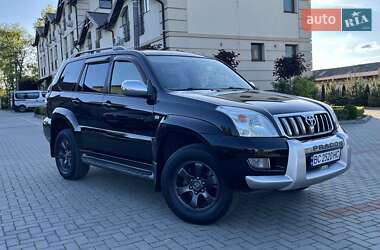Позашляховик / Кросовер Toyota Land Cruiser Prado 2007 в 