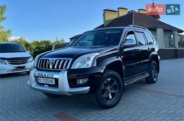 Toyota Land Cruiser Prado 2007 Toyota Land Cruiser Prado 2007