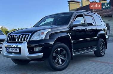 Позашляховик / Кросовер Toyota Land Cruiser Prado 2007 в 