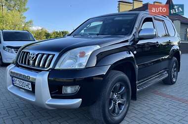 Позашляховик / Кросовер Toyota Land Cruiser Prado 2007 в 