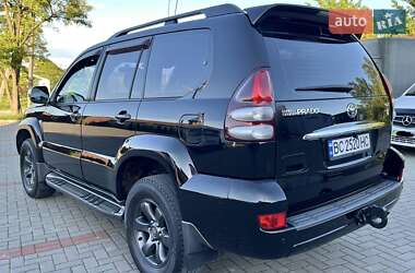 Позашляховик / Кросовер Toyota Land Cruiser Prado 2007 в 
