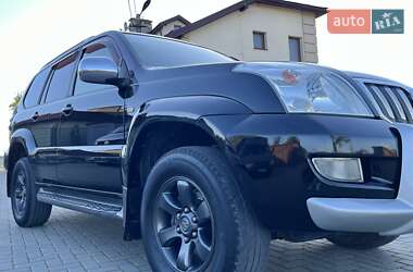 Позашляховик / Кросовер Toyota Land Cruiser Prado 2007 в 
