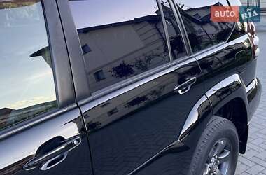 Позашляховик / Кросовер Toyota Land Cruiser Prado 2007 в 