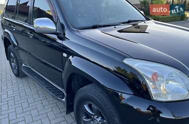 Позашляховик / Кросовер Toyota Land Cruiser Prado 2007 в 