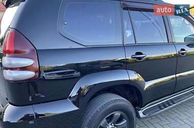 Позашляховик / Кросовер Toyota Land Cruiser Prado 2007 в 
