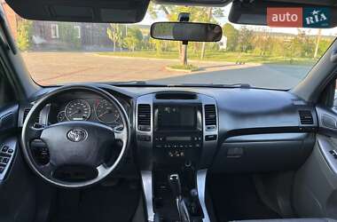 Позашляховик / Кросовер Toyota Land Cruiser Prado 2007 в 