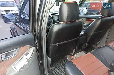 Внедорожник / Кроссовер Toyota Land Cruiser Prado 2007 в 