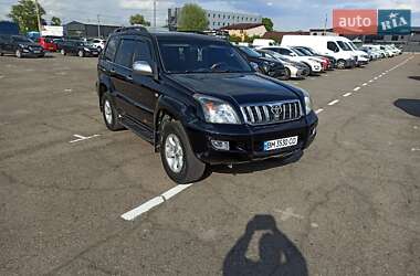 Toyota Land Cruiser Prado 2007 Toyota Land Cruiser Prado 2007