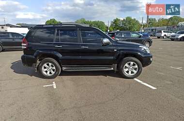 Внедорожник / Кроссовер Toyota Land Cruiser Prado 2007 в 