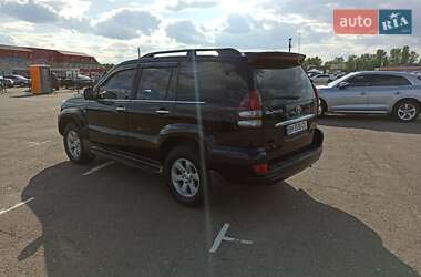Внедорожник / Кроссовер Toyota Land Cruiser Prado 2007 в 